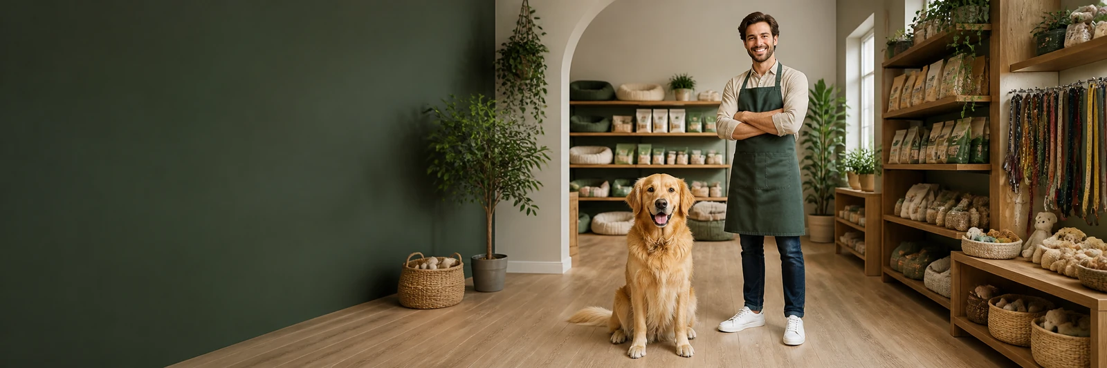 Pet essentials