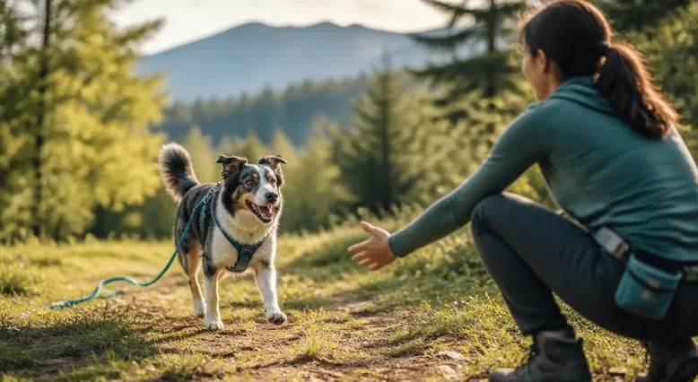 Teaching Dogs a Reliable Recall Without Relying on Punishment