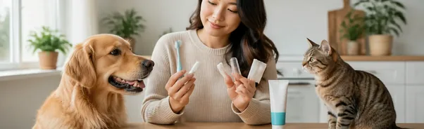 How to Choose a Pet-Safe Toothbrush and Dental Product
