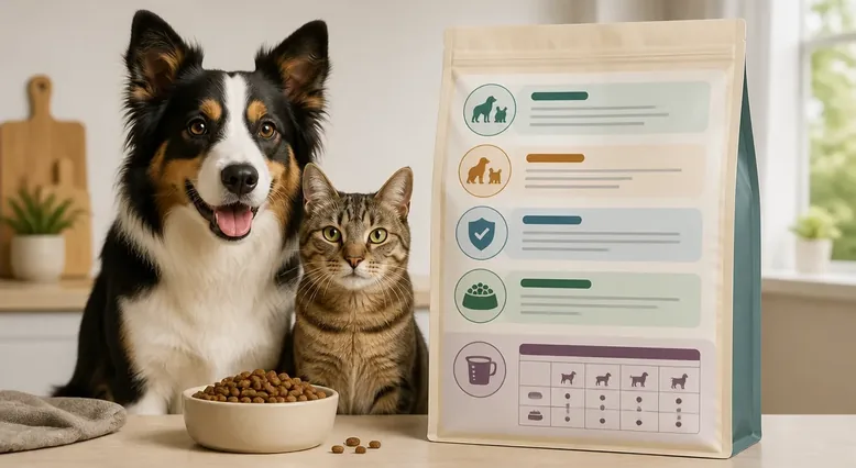 Understanding Complete and Balanced Pet Food Claims