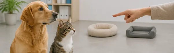 Do Pets Understand Human Pointing? A Research Explainer