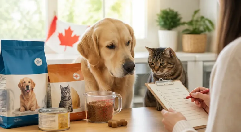 Reading Calorie Information on Pet Food and Treats
