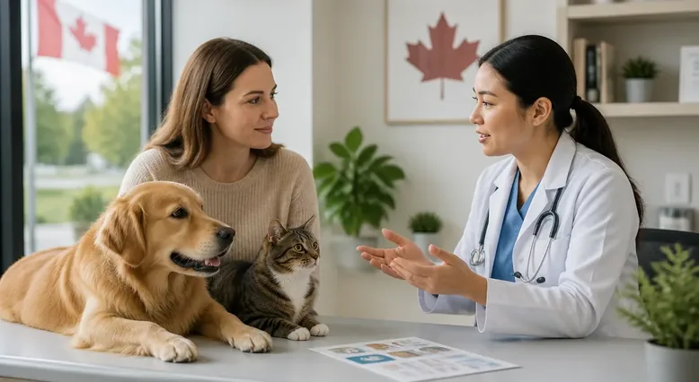 Vaccination Conversations for Indoor Cats and Dogs