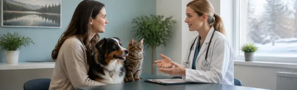 Vaccination Conversations for Indoor Cats and Dogs