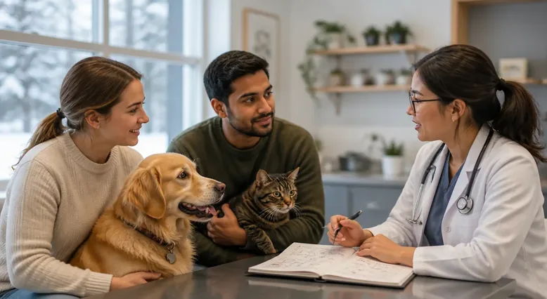 How Preventive Wellness Plans Are Discussed at Vet Visits
