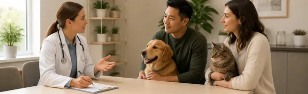 How Preventive Wellness Plans Are Discussed at Vet Visits