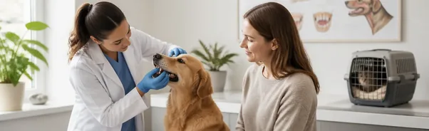 What to Expect at a Pet’s First Dental Examination