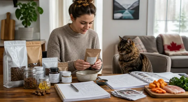 How to Prepare for a Veterinary Nutrition Consultation