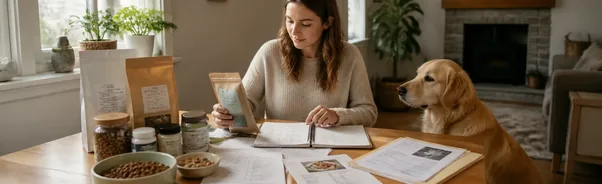 How to Prepare for a Veterinary Nutrition Consultation