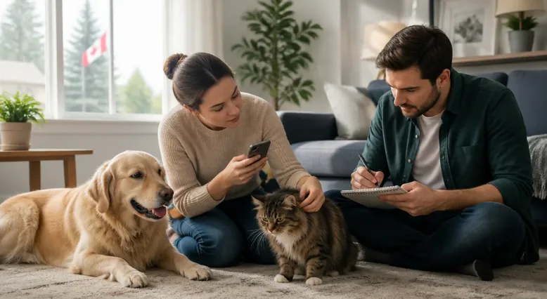 Recognizing When a Pet’s Coat Change Needs Professional Advice