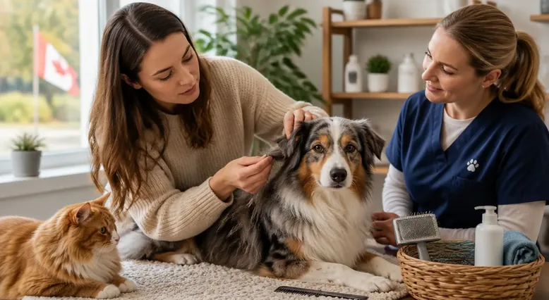 Managing Mats: When Home Brushing Should Stop