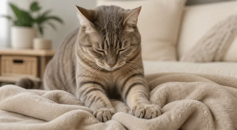 Why Cats Knead: Behaviour, Development and Individual Differences