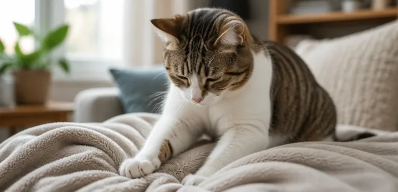 Why Cats Knead: Behaviour, Development and Individual Differences