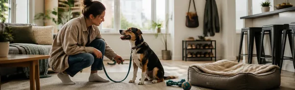 Choosing a Dog for Apartment Living: Matching Energy, Size and Needs