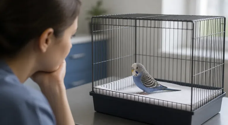 Seizure-Like Episodes in Birds: What Caregivers Should Do